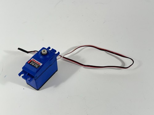 Traxxas 2075 Waterproof Digital Steering Servo SLASH 4x4 Emaxx VXL Stampede XO-1