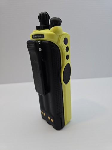 MOTOROLA XTS5000 III UHF 450-520mhz P25 RADIO CYFROWE H18SDH9PW7AN AES FPP/Bagażnik - Zdjęcie 82 z 96