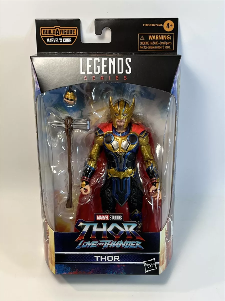 Marvel Legends Series Thor: Love and Thunder Thor F1045 - Best Buy