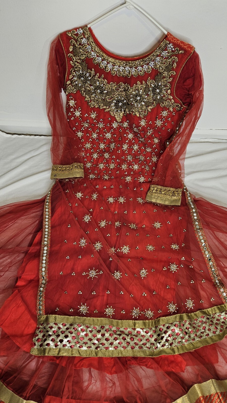 Pakistani Shalwar Kameez - image 1