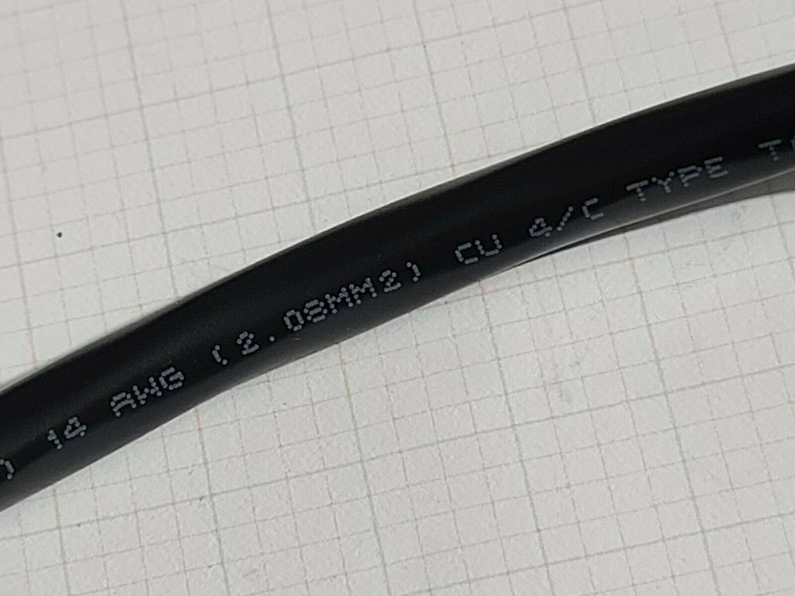 50ft Southwire 14/4C Tray Cable TCERJP Direct Burial MiniSplit Wire