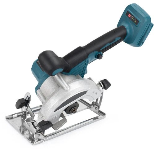 125mm Akku Handkreissäge Kabellos Säge Kreissäge Bürstenlosen Für 18V Makita - Bild 2 von 10