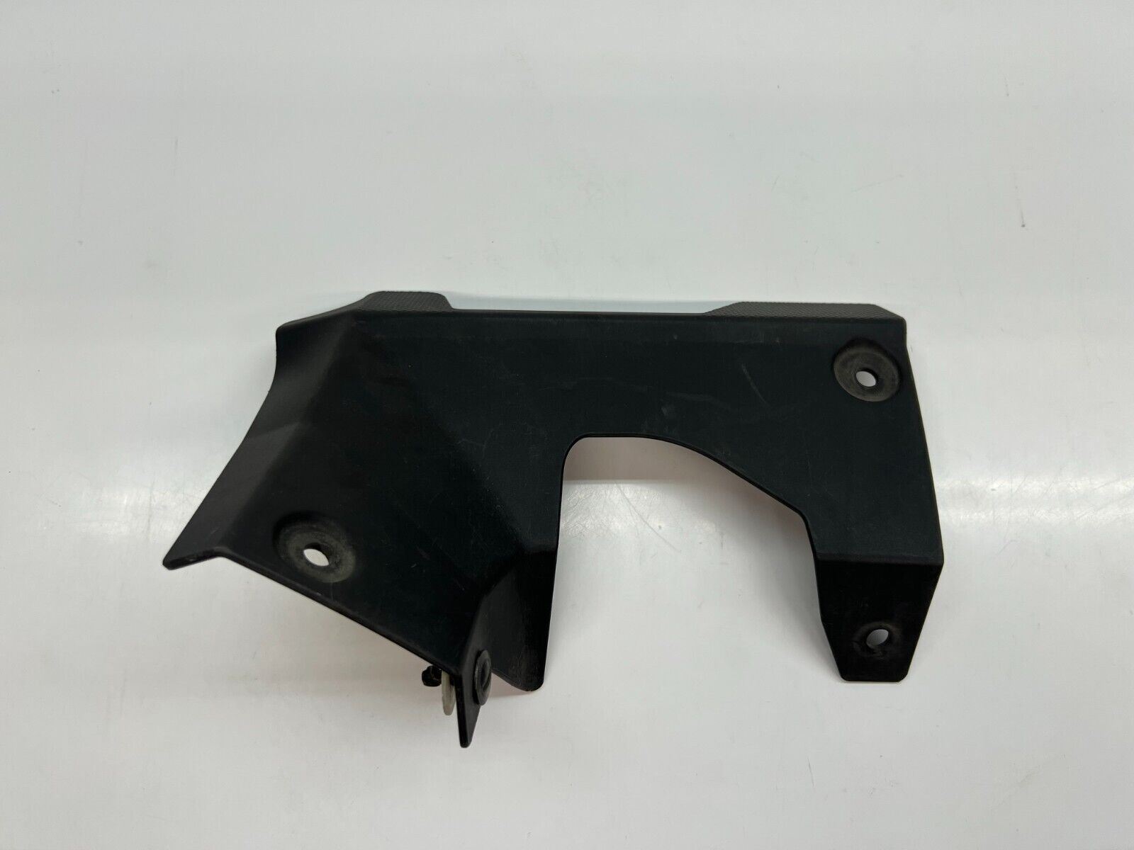 LAMBORGHINI AVENTADOR LP700 PASSENGER HEAT ENGINE BAY COVER OEM 470103963E