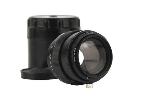 Contax Planar 85mm F1.4 MMJ | eBay