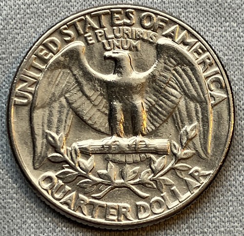 1970 D Washington Quarter U.S. Uncirculated, DDO/DDR,#Q-004 - Picture 3 of 20