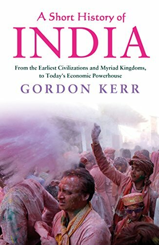 Short History of India, A By Gordon Kerr