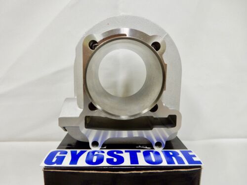 TAIDA PERFORMANCE 180cc (63mm) GY6 CYLINDER SET WITH (57mm SPACING) CAST PISTON - Picture 2 of 9