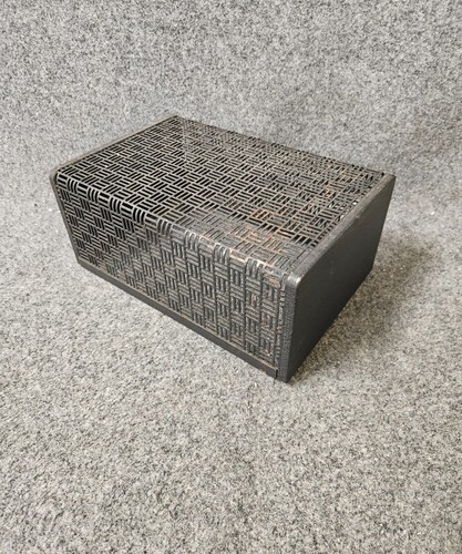 SINGLE - Vintage Heathkit W5M Amplifier Tube Cover Cage