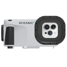 Oceanic Dive Housing for Apple iPhones - Underwater Camera/Computer 04.1900