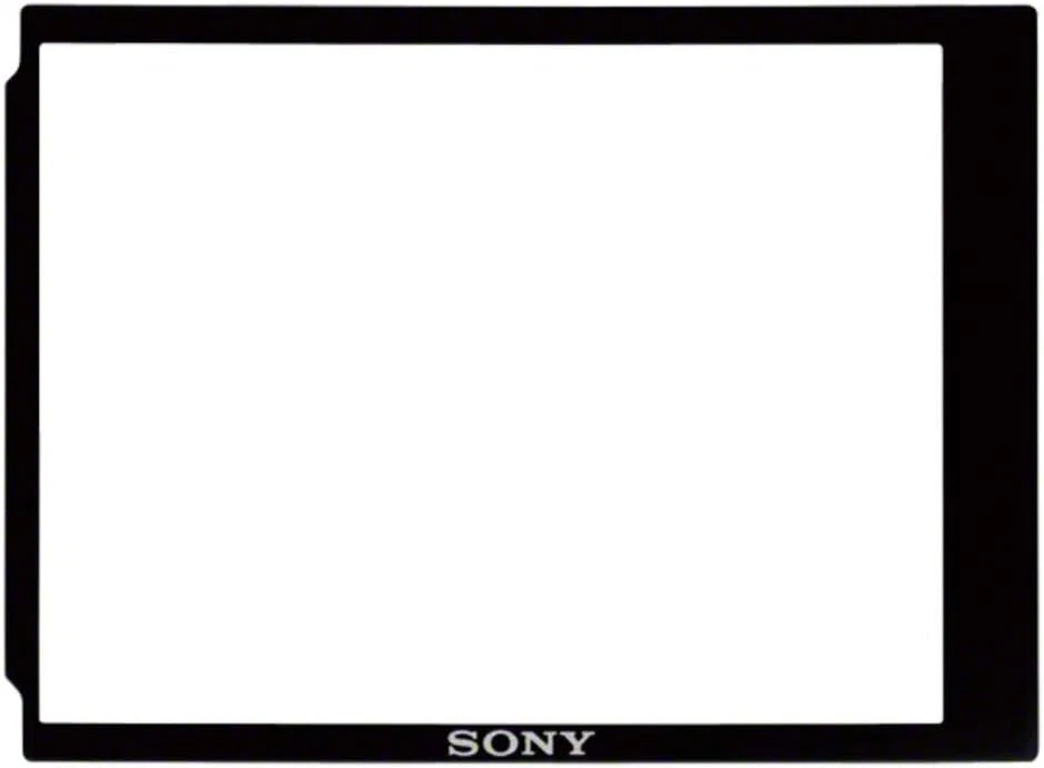 Cámara Sony Japón lámina protectora semidura PCK-LM15 para DSC-RX1 / DSC-RX100 Foto 2 de 2