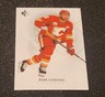 Mark giordano 2021 Upper Deck SP Hockey Calgary Flames