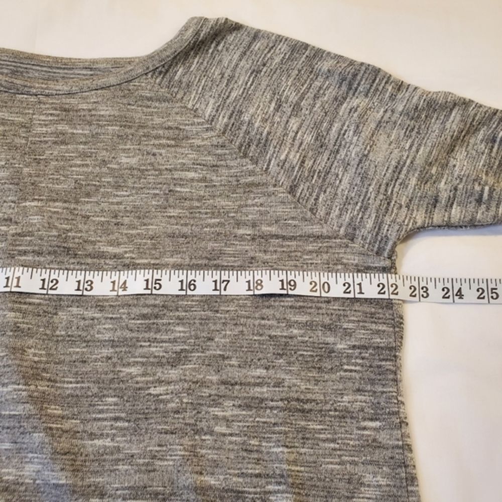 Rag &Bone Split Open Back Lightweight Sweater Hea… - image 5