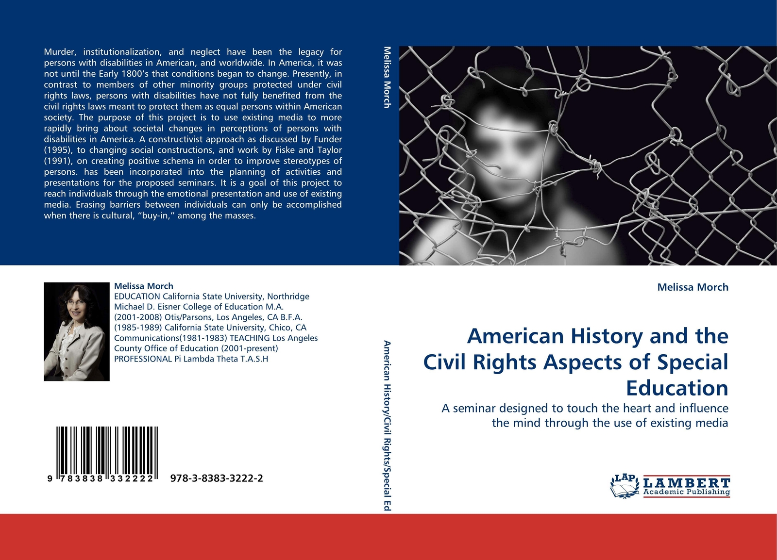 Thumbnail - Melissa Morch | American History And The Civil Rights Aspects Of