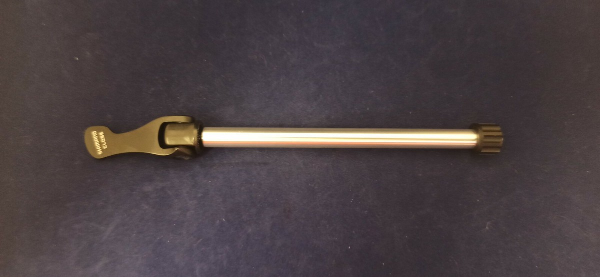 Shimano SM-AX12B Thru Axle 12mm x 177mm UK