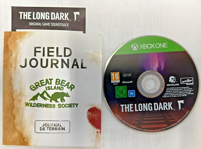 The Long Dark Xbox One Rare