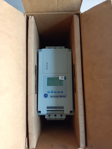 150-F60NBD ALLEN-BRADLEY 150-F60NBD SMC FLEX SMART MOTOR CONTROLLER 75HP - Picture 4 of 14