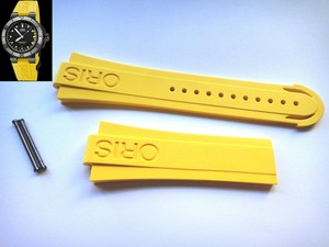 oris depth gauge yellow