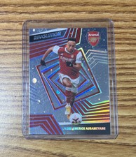 2020-21 Panini Revolution Premier League Soccer Cards Checklist 14