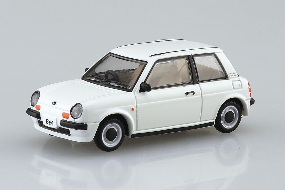 1/64 Nissan Pike Car Collection [12 types set (full complete