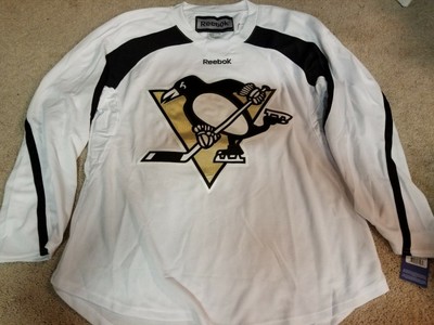 new white penguins jersey