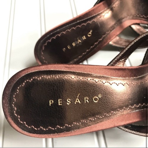 Pesaro Shoes Size 8.5 - Picture 3 of 7