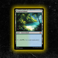 Tropical Island Prices | Magic Unlimited | Magic Cards