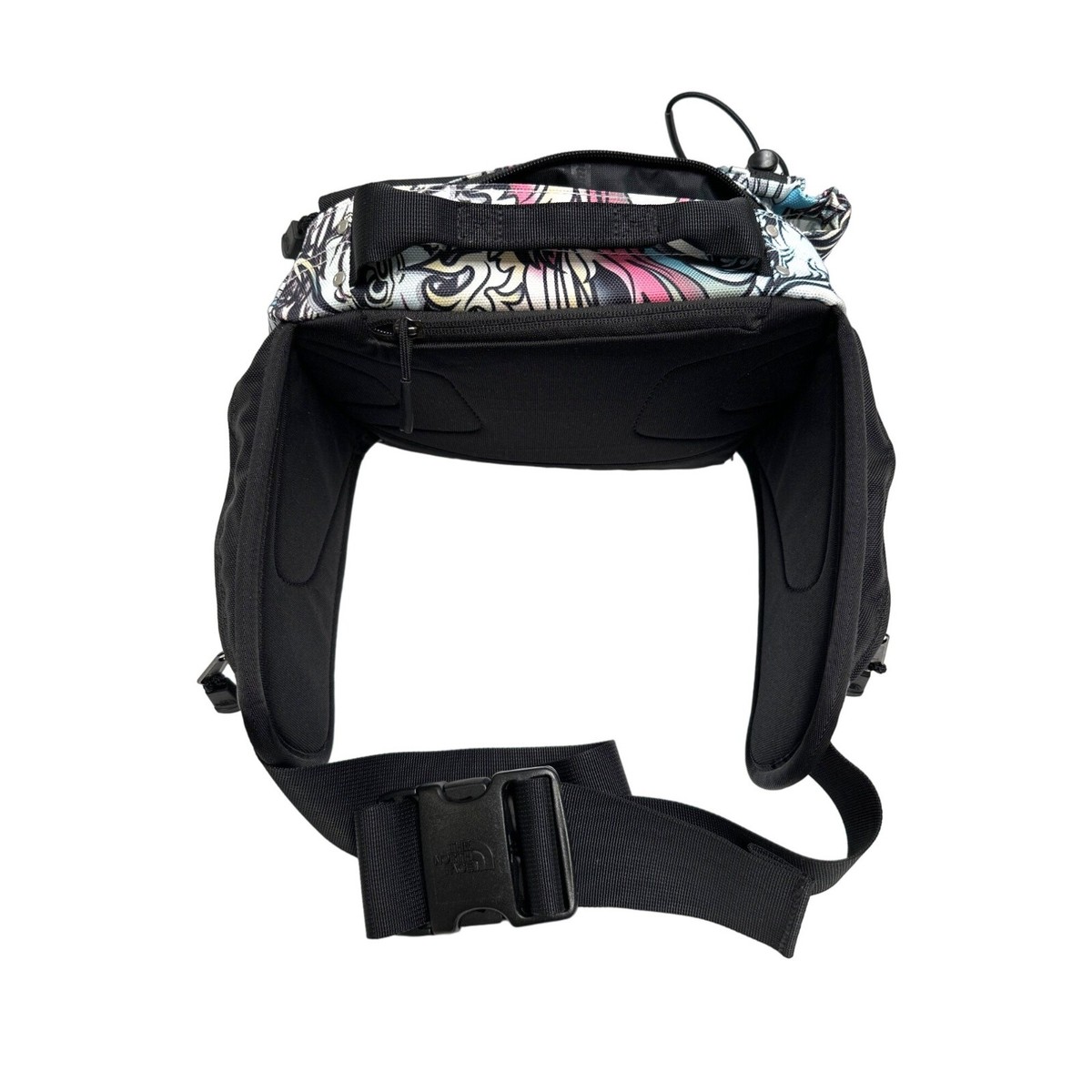 バッグ Supreme North Face Steep Tech Waist Bag Supreme x The North Face Steep Tech Multicolor Dragon Waist