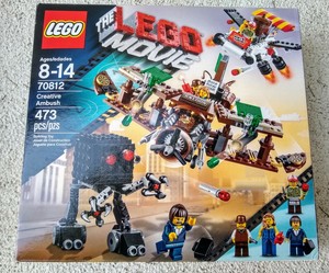 lego 70812