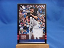Donruss 2019 1985 Materials Jersey Gerrit Cole 33/99