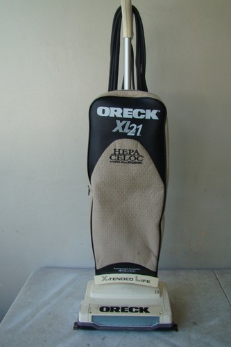 Price Reduced Oreck XL 21 XL700 Upright 