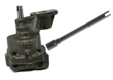 Melling M55 Sbc Chevy Oil Pump Std. Volume W Oil Pump Drive Shaft Is55e