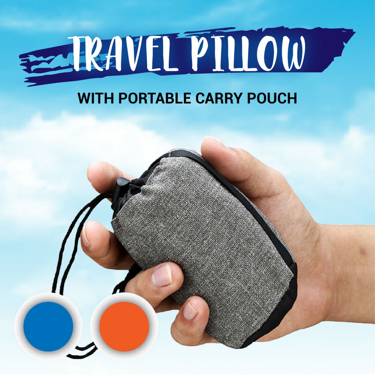 【新品未使用品】AIOT nonsleep cushion pocket Inflatable Seat Cushion - Dark mint – NOUI NOUI