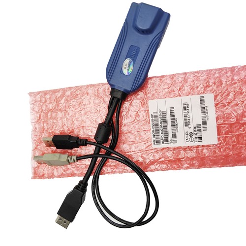 Módulo de interfaz de computadora-Extensor KVM D2CIM-DVUSB-DP para Raritan Dominion KX II - Imagen 10 de 14