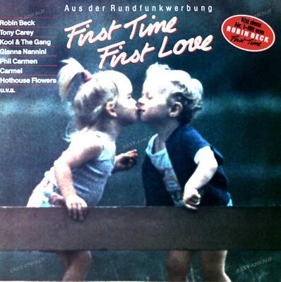 Various - First Time First Love LP (VG/VG) .