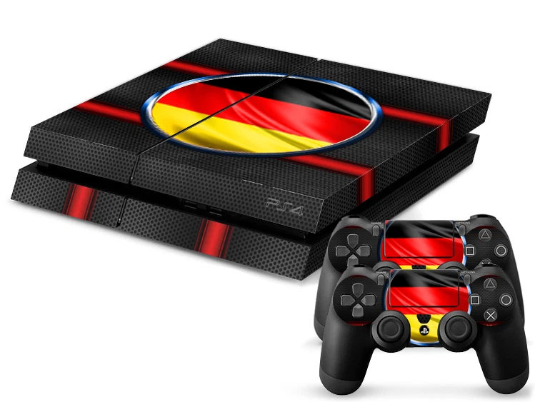 Germany 2024 playstation 4