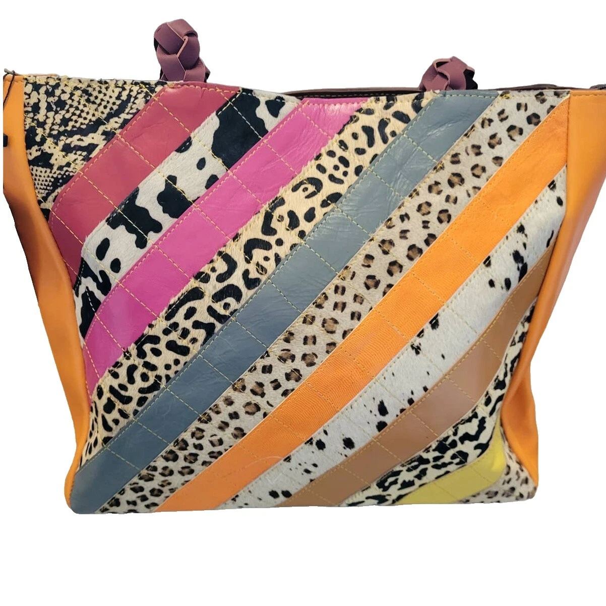 Animal Print Beach Bags & Handbags for Women