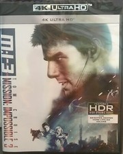 Mission: Impossible III 2006 4K UHD - Region Free - Tom Cruise, Simon Pegg