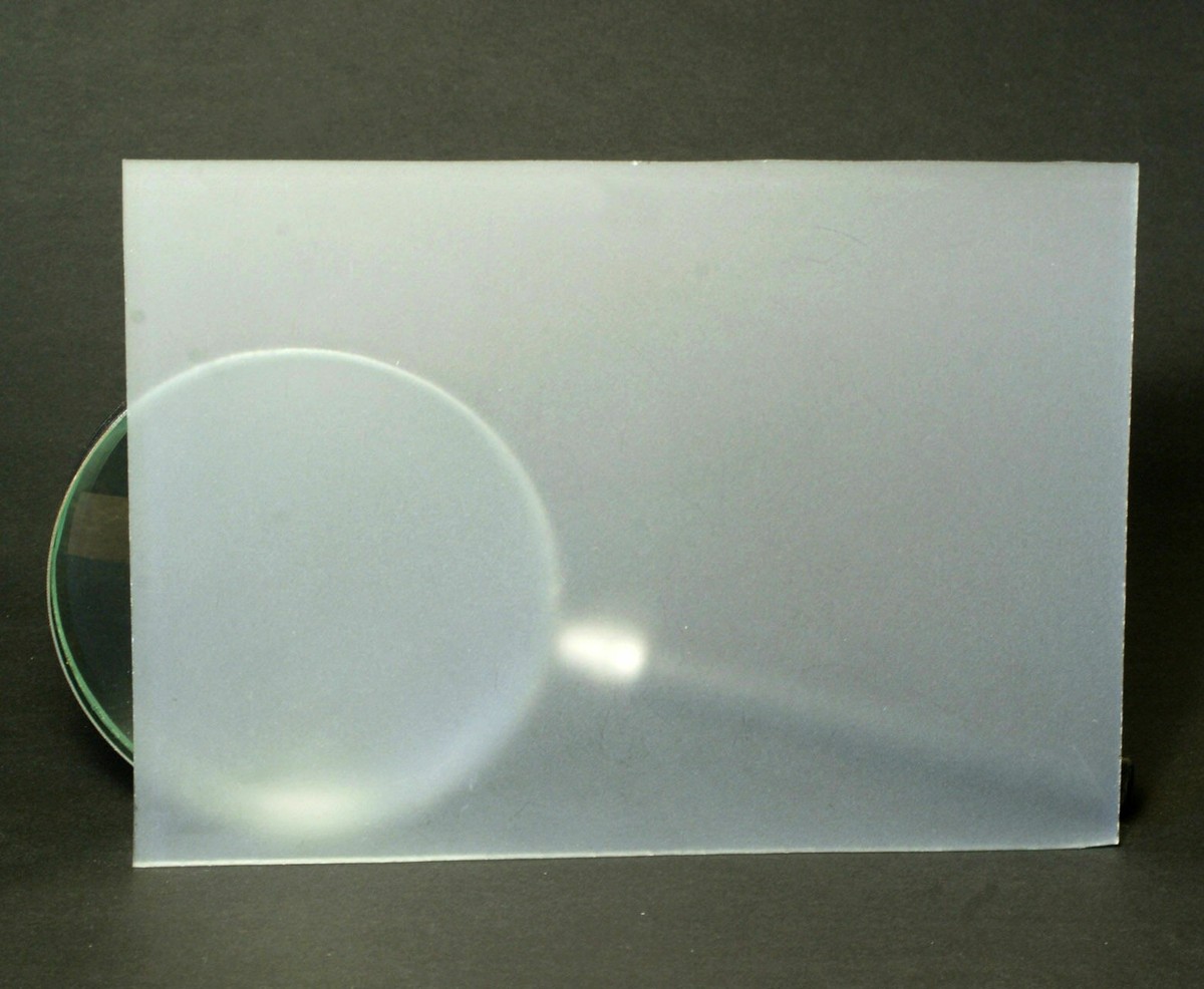 Ground Glass Focusing Screens 6x6, 6x9, 9x12, 4x5