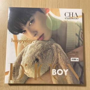 Cha Eun Woo Photobook | eBay