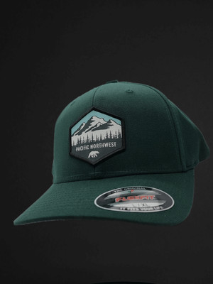 Pacific Northwest FlexFit Hat | eBay