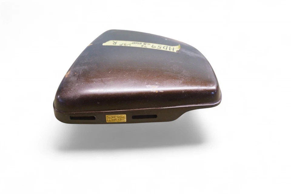 1975 Honda CB500T CB500 T RIGHT SIDE COVER PANEL COWL FAIRING *AH39 - Image 4 of 4