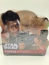 Star Wars The Force Awakens Puzzle By Disney.