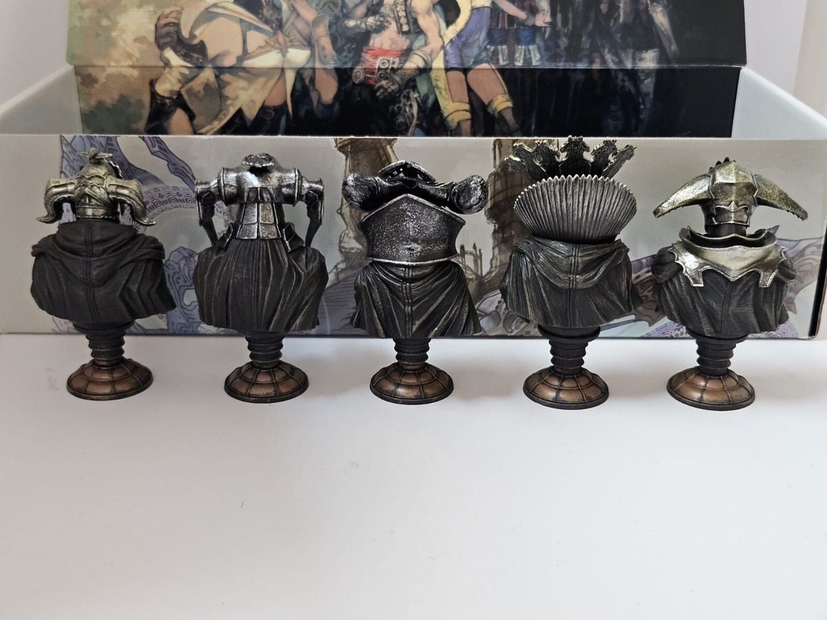 SQUARE ENIX - ストライプ 新品 FINAL FANTASY XII Pack Square Enix Final Fantasy XII The Zodiac Age Sony