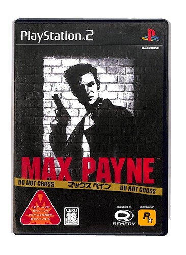 Max Payne 3 Sur PS3 – Complet (boîtier, Notice), Rockstar Games, 2012