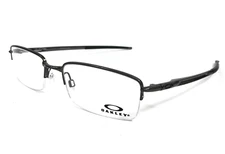 Oakley Eyeglasses Frames Rhinochaser OX3111-0154 Cement Gray Half Rim 54-19-143