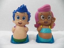  Bubble Guppies Original Swim-Sational School Roll N Go Gil Molly Figs