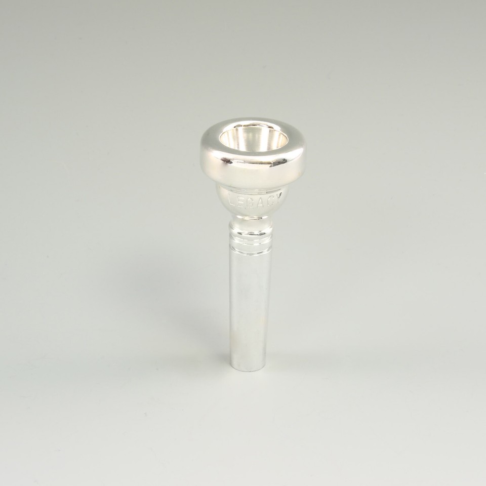 Sterling Silver Plated Flugelhorn Mouthpiece eBay