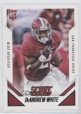 2015 Score Rookie DeAndrew White #429 o6n