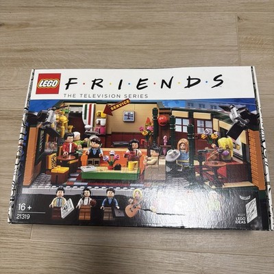 LEGO Ideas: Central Perk (21319)
