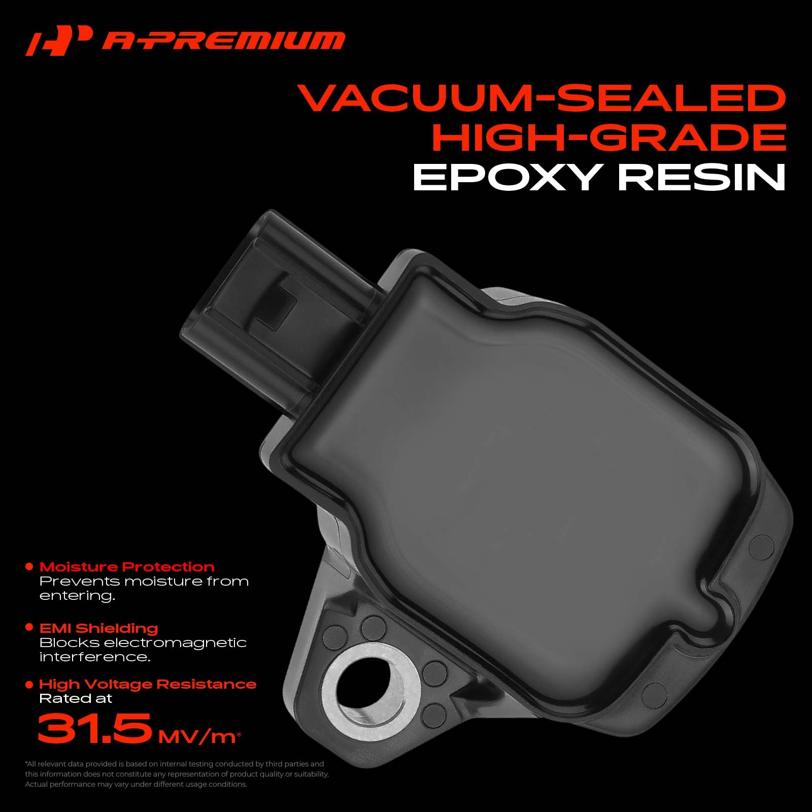 Acura NSX 2017-2021 Ignition coils 6 pcs